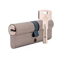 Циліндр KEDR Zink 80 (35*45) ZN нікель